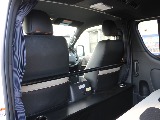 車中泊や遠出等も快適な装備が満載♪