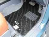 新品オリジナルフロアマット！