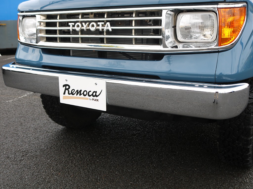 ＦＬＥＸグループは「すべての人に愛車を」をコンセプトに車種別に全国展開中！愛車と一緒に、ライフスタイルを充実させてもらいたいという思いで、ランクル仙台泉店では皆様のご要望になんでもお応えします♪