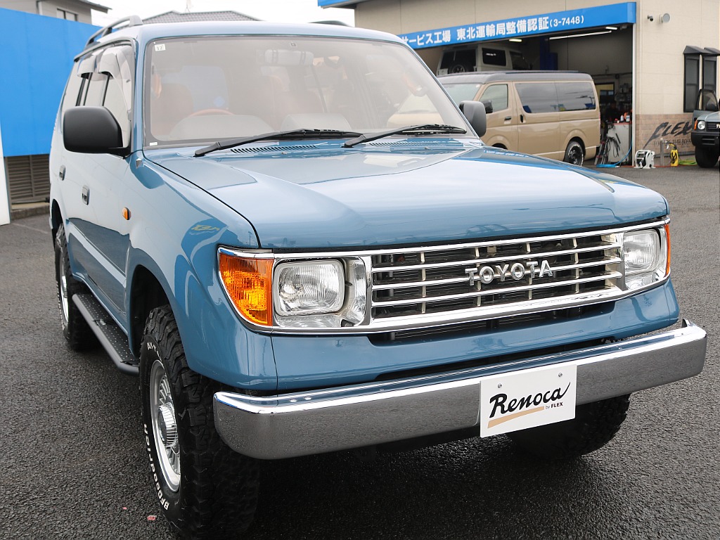 ＦＬＥＸグループは「すべての人に愛車を」をコンセプトに車種別に全国展開中！愛車と一緒に、ライフスタイルを充実させてもらいたいという思いで、ランクル仙台泉店では皆様のご要望になんでもお応えします♪