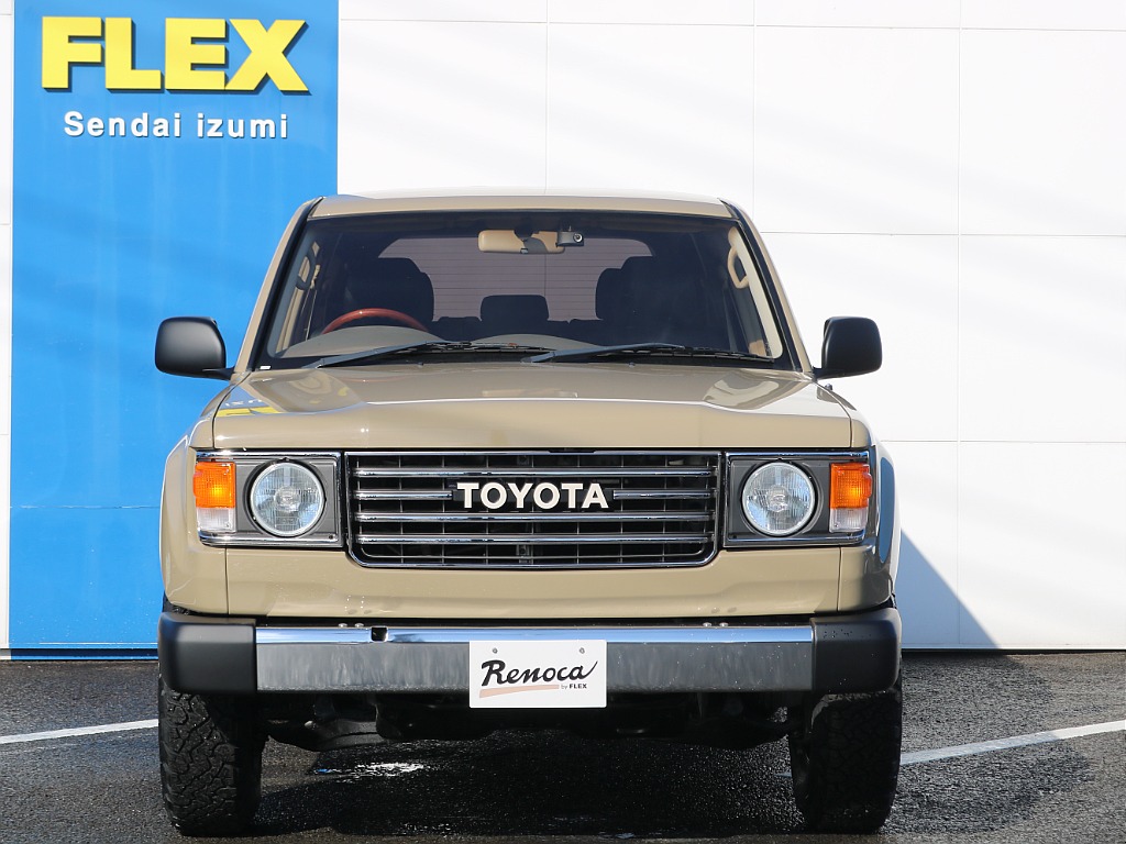 トヨタ&nbsp;ランドクルーザー100&nbsp;4.7VXリミテッド 4WD&nbsp;【Renoca106】【ベージュカラー】&nbsp;宮城県の詳細画像&nbsp;その14