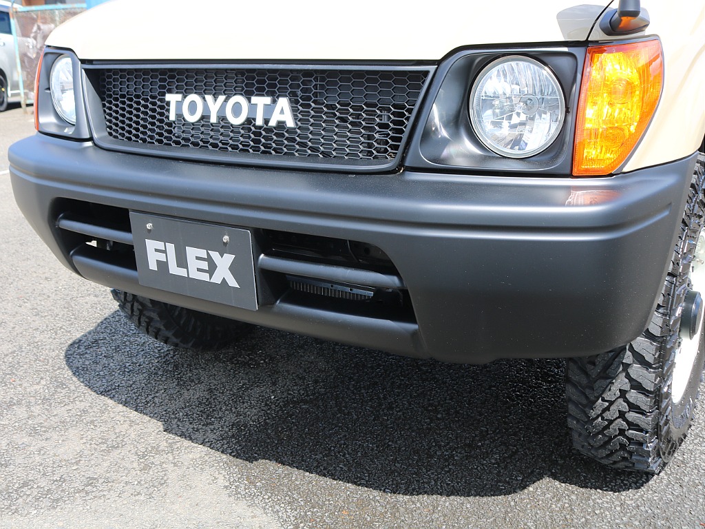 ＦＬＥＸグループは「すべての人に愛車を」をコンセプトに車種別に全国展開中！愛車と一緒に、ライフスタイルを充実させてもらいたいという思いで、ランクル仙台泉店では皆様のご要望になんでもお応えします♪