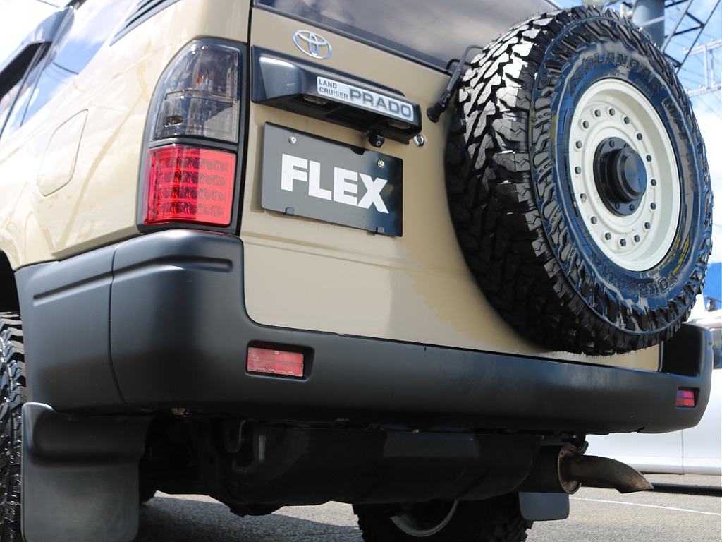 ＦＬＥＸグループは「すべての人に愛車を」をコンセプトに車種別に全国展開中！愛車と一緒に、ライフスタイルを充実させてもらいたいという思いで、ランクル仙台泉店では皆様のご要望になんでもお応えします♪