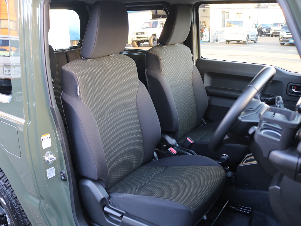 スズキ&nbsp;ジムニー&nbsp;660XC 4WD&nbsp;【FLEX FOUND】【FOUND Beas】&nbsp;宮城県の詳細画像&nbsp;その6