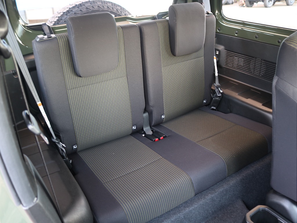 スズキ&nbsp;ジムニー&nbsp;660XC 4WD&nbsp;【FLEX FOUND】【FOUND Beas】&nbsp;宮城県の詳細画像&nbsp;その8