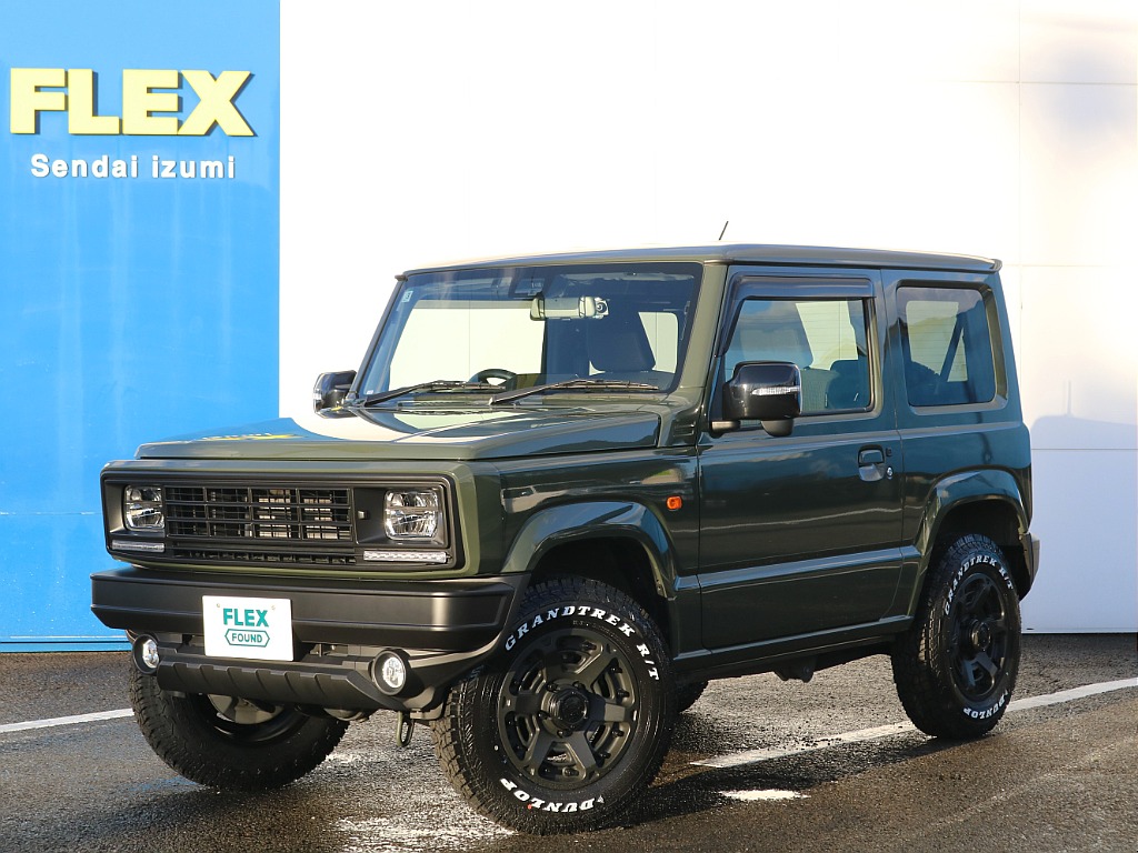 スズキ ジムニー 660 XC 4WD（価格:応相談, 宮城県, 物件番号:39408072