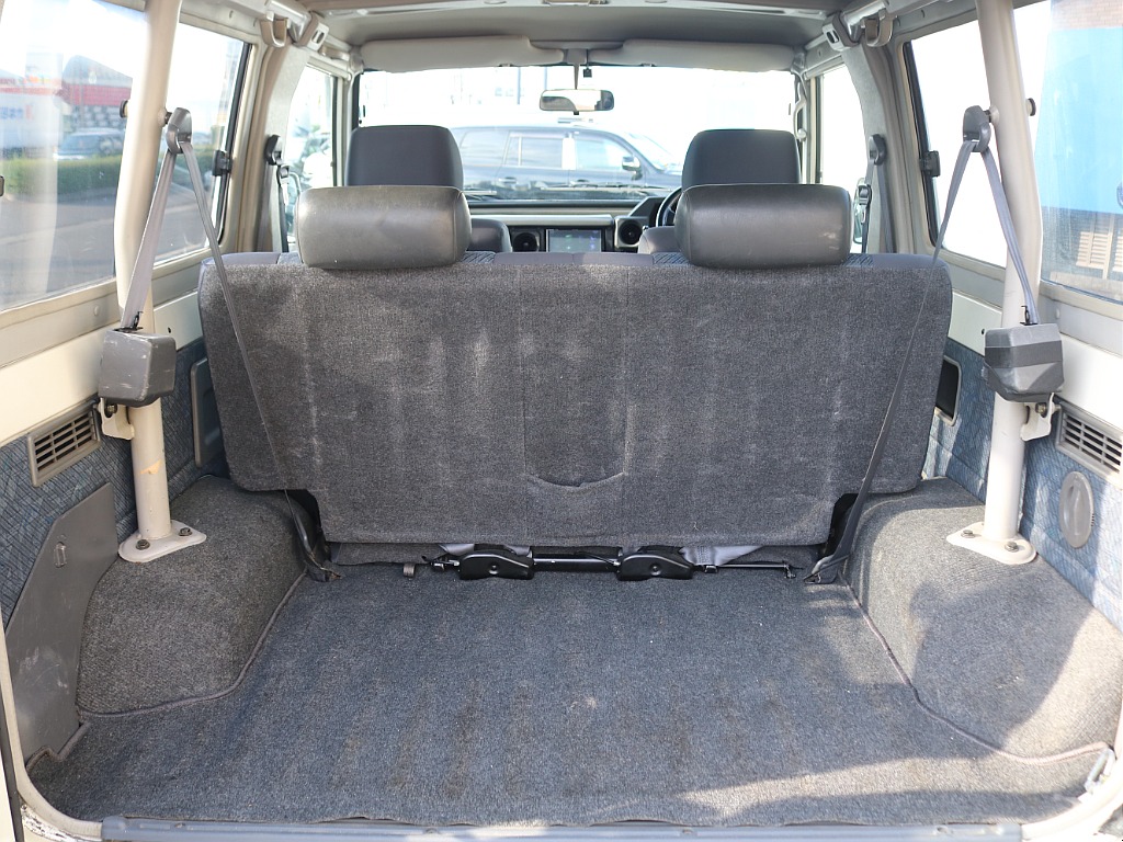 2000 Toyota Land Cruiser 70 