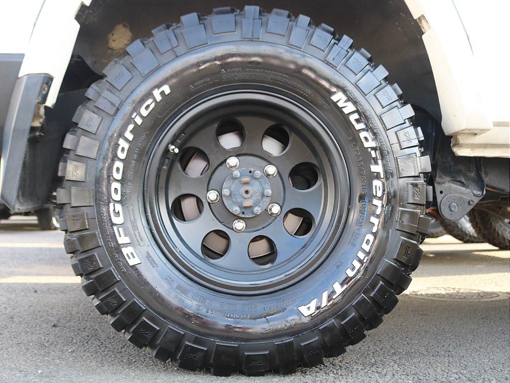 2000 Toyota Land Cruiser 70 