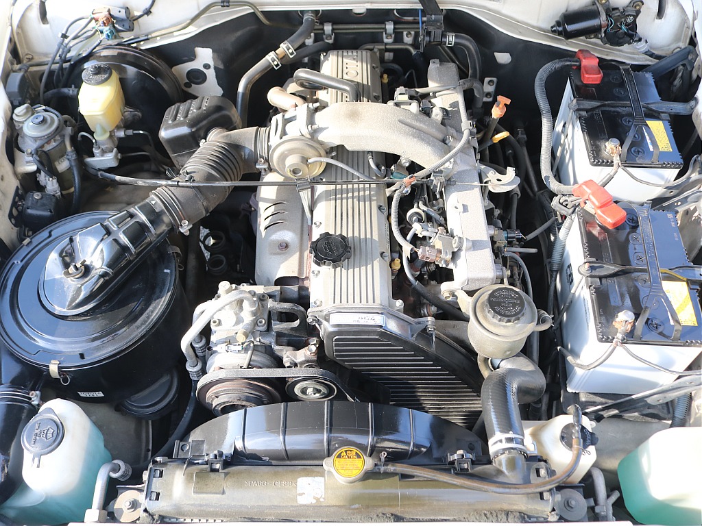 2000 Toyota Land Cruiser 70 