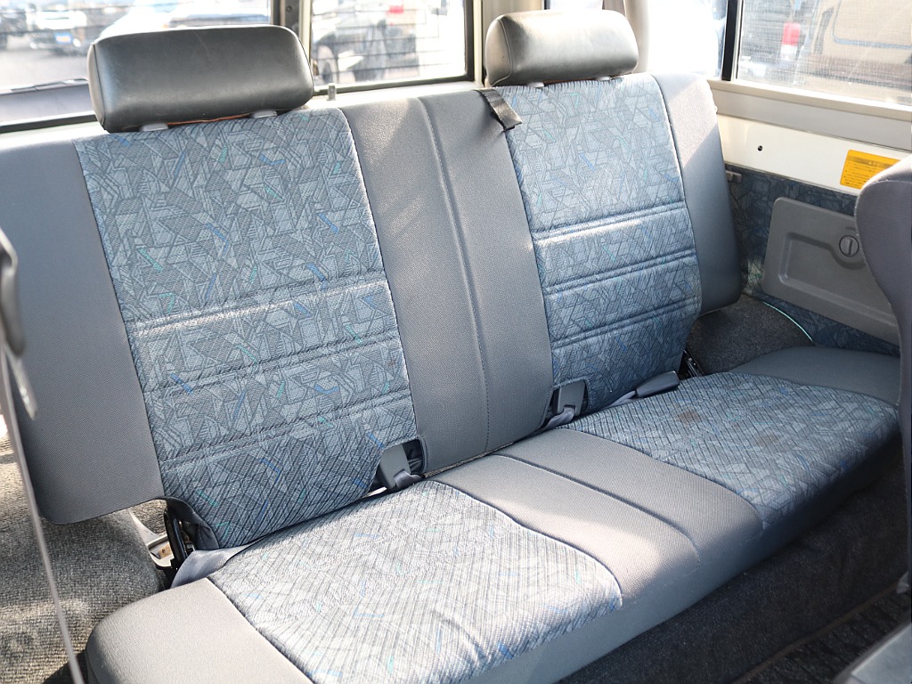 2000 Toyota Land Cruiser 70 