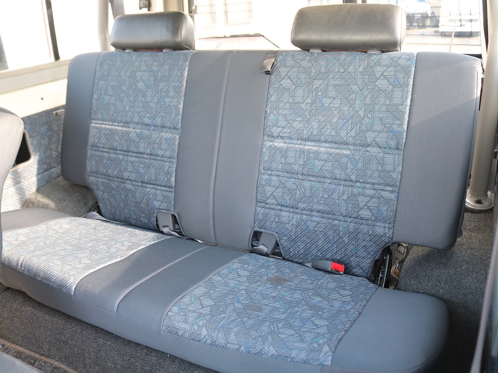 2000 Toyota Land Cruiser 70 