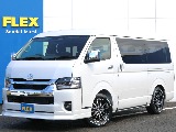 トヨタ&nbsp;ハイエース&nbsp;ワゴン2.7GLロング ミドルルーフ 4WD&nbsp;【9型】【スマートベッドキット】&nbsp;宮城県