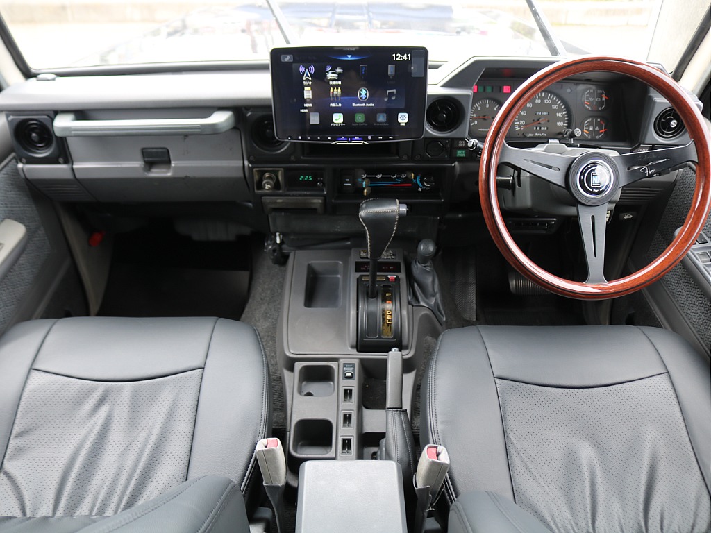 1994 Toyota Land Cruiser 70 
