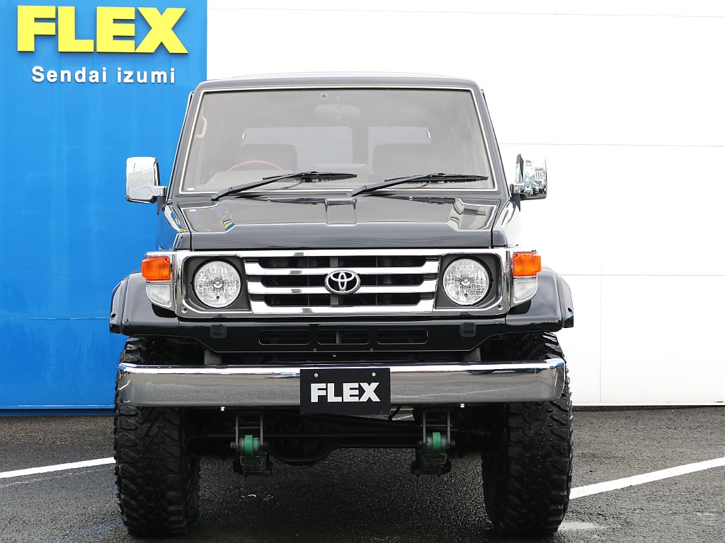 1994 Toyota Land Cruiser 70 