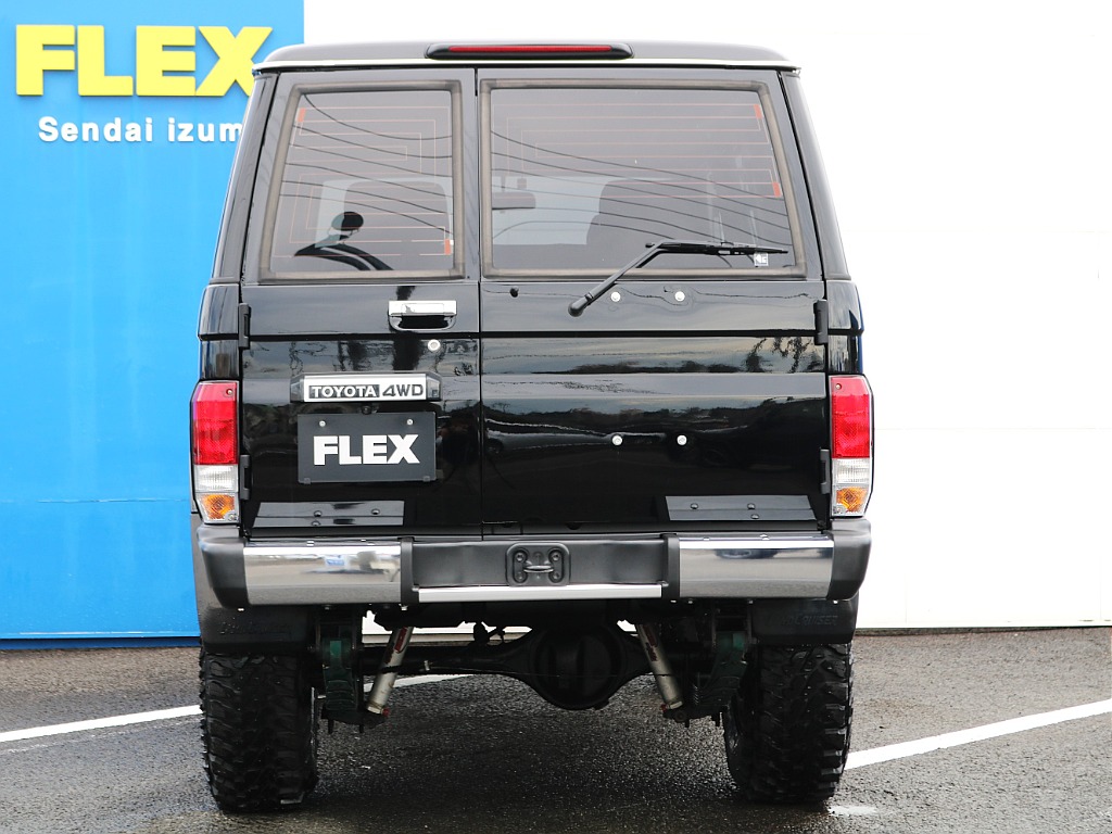 1994 Toyota Land Cruiser 70 