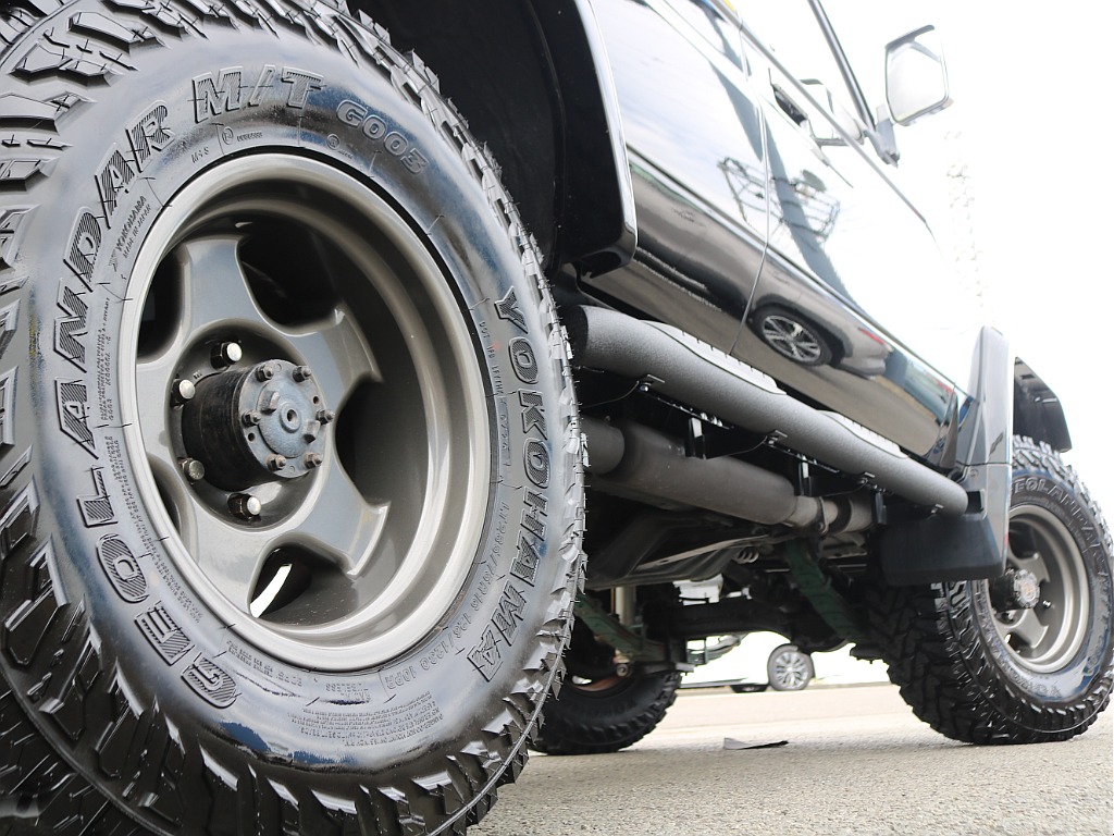 1994 Toyota Land Cruiser 70 