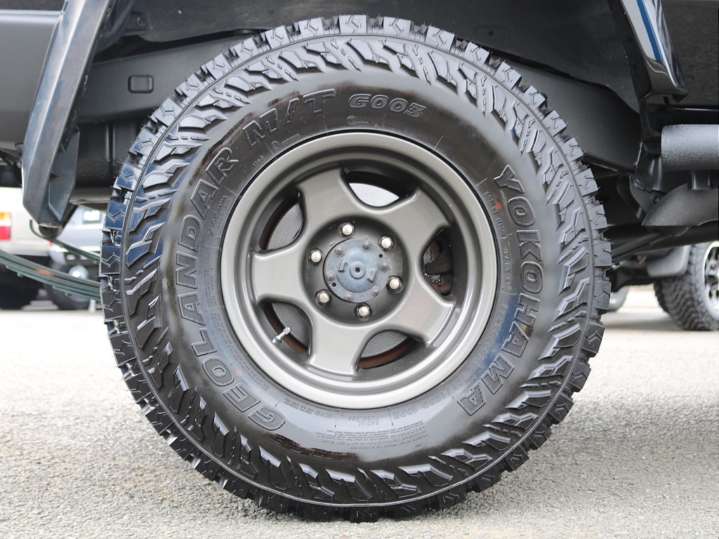 1994 Toyota Land Cruiser 70 