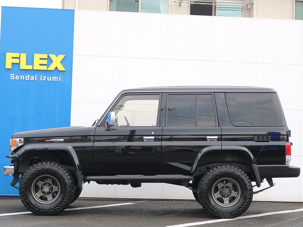 1994 Toyota Land Cruiser 70 