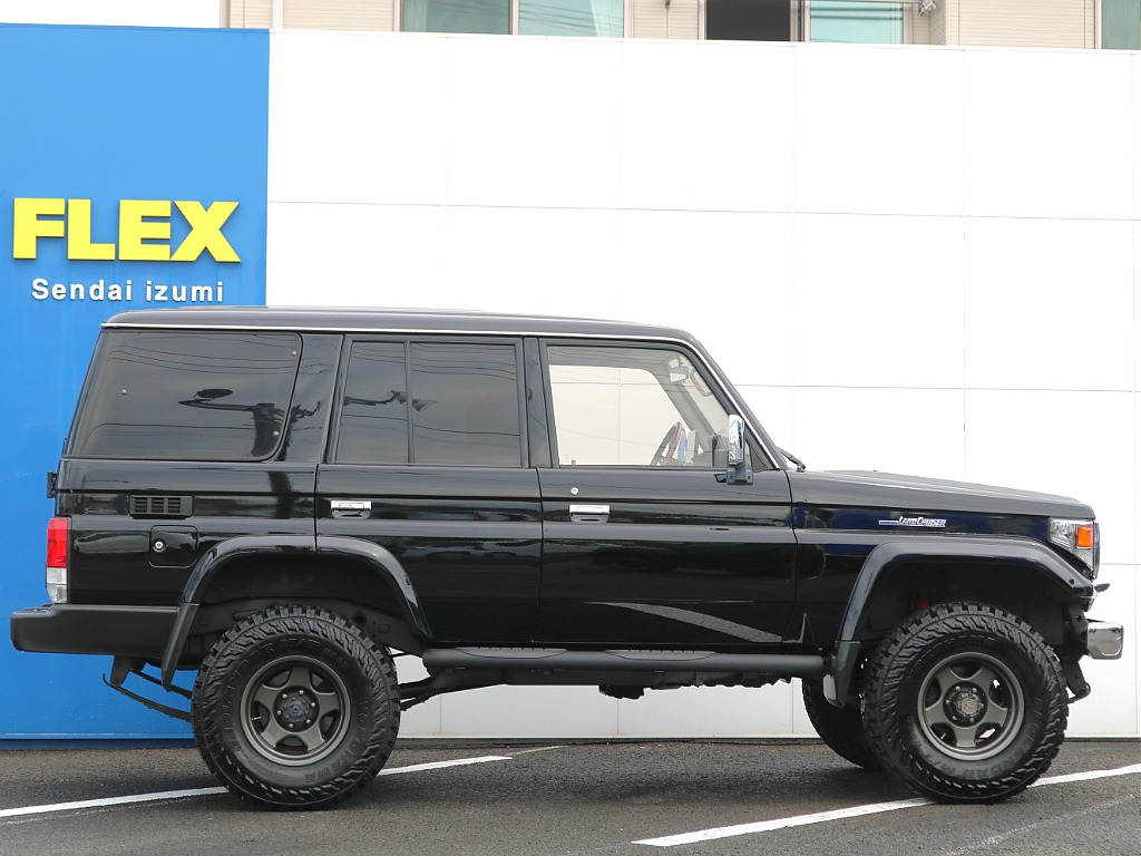 1994 Toyota Land Cruiser 70 