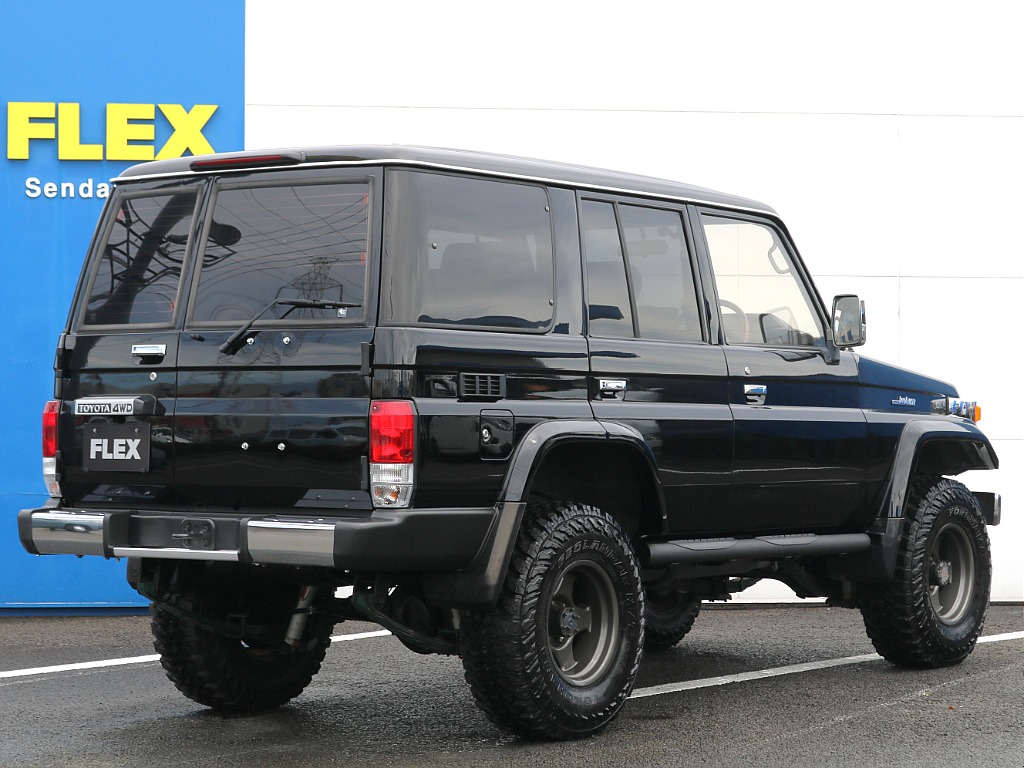 1994 Toyota Land Cruiser 70 