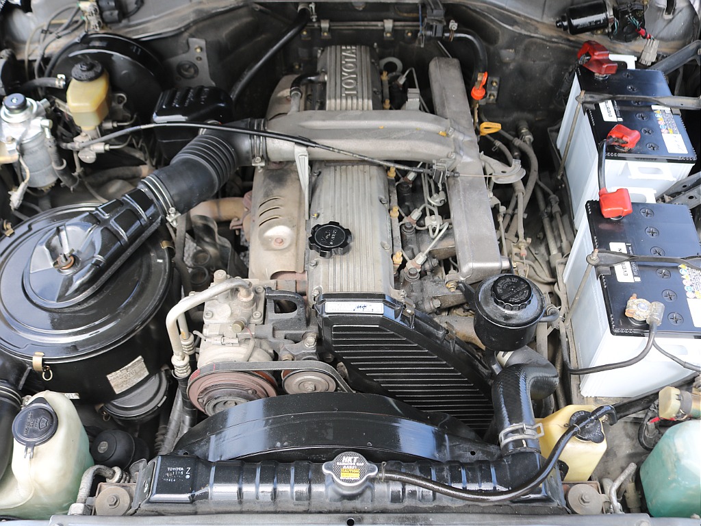 1994 Toyota Land Cruiser 70 