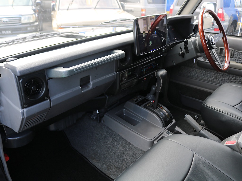 1994 Toyota Land Cruiser 70 