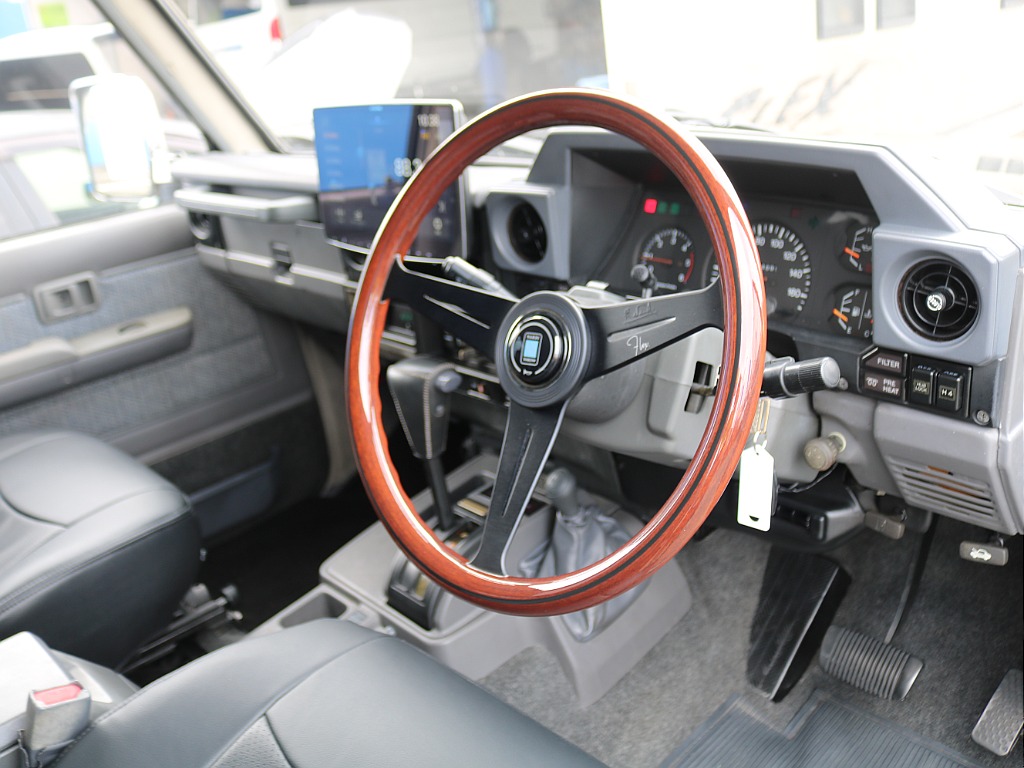 1994 Toyota Land Cruiser 70 