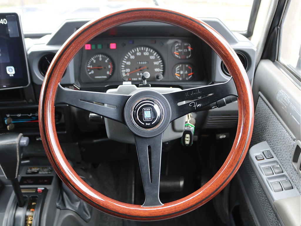 1994 Toyota Land Cruiser 70 