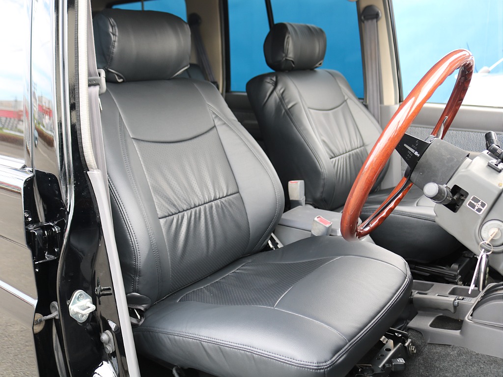 1994 Toyota Land Cruiser 70 