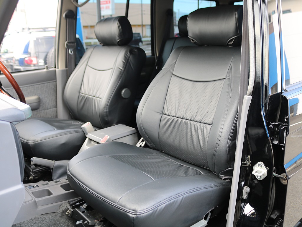 1994 Toyota Land Cruiser 70 