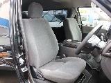 ※写真準備中　黒革調シートカバー！