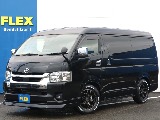 トヨタ&nbsp;ハイエース&nbsp;ワゴン2.7GLロング ミドルルーフ 4WD&nbsp;【10人乗り】【スタンダード内装】&nbsp;宮城県