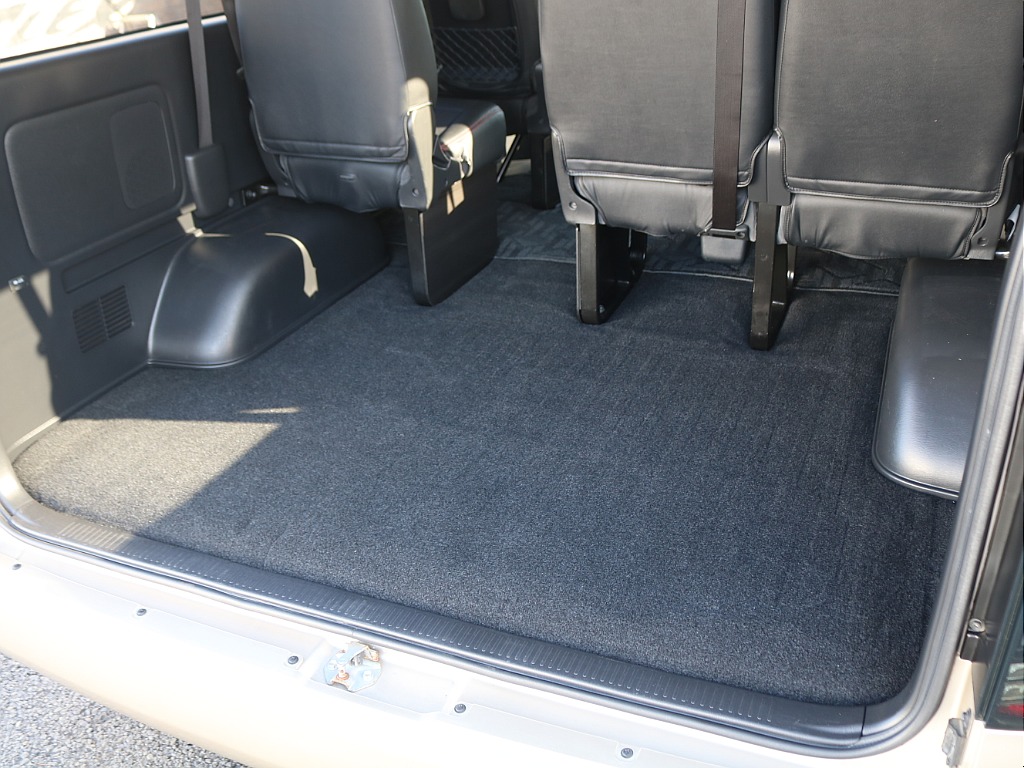 人も乗れて、荷物も積むことが出来る！それがグランドキャビンです♪送迎などにも大活躍できる1台ですね♪