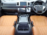 トヨタ ハイエースバン 5ドアバン2.0スーパーGLロング Ｒｅｎｏｃａ Ｃｏａｓｔ Ｌｉｎｅ 埼玉県の詳細画像 その2