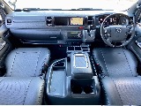 トヨタ ハイエースバン 5D2.8DTスーパーGLダークプライムⅡワイドL カスタムＰＫＧ 千葉県の詳細画像 その2