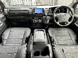 トヨタ ハイエースバン 5ドアバン2.0スーパーGLロング ライトカスタムＰＫＧ 千葉県の詳細画像 その2