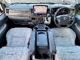 トヨタ ハイエースバン 5ドアバン2.0DXロング ハイルーフGLパック ＭＯＢＹ ＤＩＣＫ ＮＨ＃０１ 千葉県の詳細画像 その2