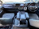 トヨタ ハイエース ワゴン2.7GLロング ミドルルーフ ベッドカスタムＰＫＧ 千葉県の詳細画像 その2
