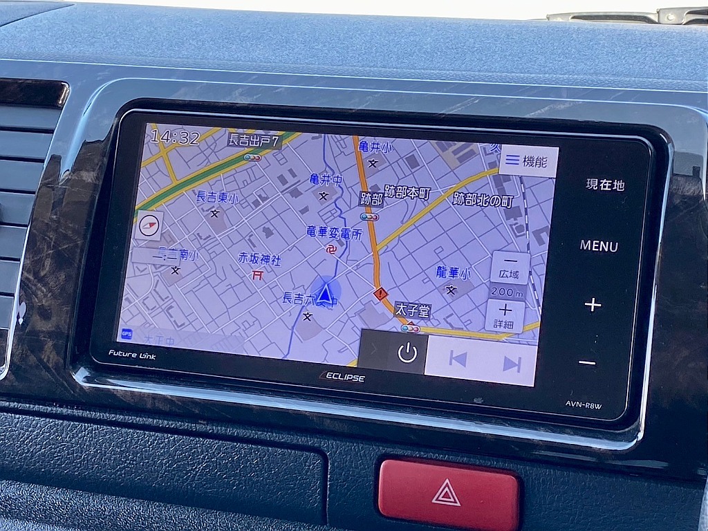 トヨタ レジアスエース 5D3.0DTスーパーGLダークプライムロング ライトカスタムＰＫＧ 千葉県の詳細画像 その16