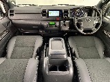 トヨタ ハイエースバン 5D2.8DTスーパーGLダークプライムⅡL 4WD ライトカスタムＰＫＧ 千葉県の詳細画像 その2