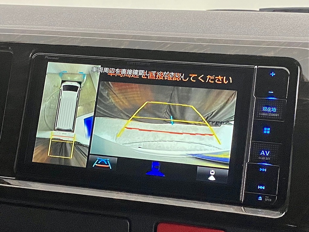 トヨタ ハイエースバン 5D2.8DTスーパーGLダークプライムⅡワイドL ライトカスタムＰＫＧ 千葉県の詳細画像 その16