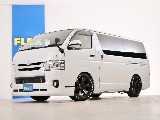 トヨタ ハイエースバン(20枚目)