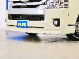 ＦＬＥＸオリジナル　ＤｅｌｆｉｎｏＬｉｎｅ　フロントスポイラー！