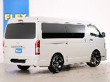 トヨタ ハイエースバン 5D2.7スーパーGL DプライムⅡワイドL 4WD 床張りカスタムＰＫＧ 千葉県の詳細画像 その4