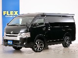 トヨタ ハイエース ワゴン2.7GLロング ミドルルーフ 4WD スタンダードＰＫＧ 千葉県