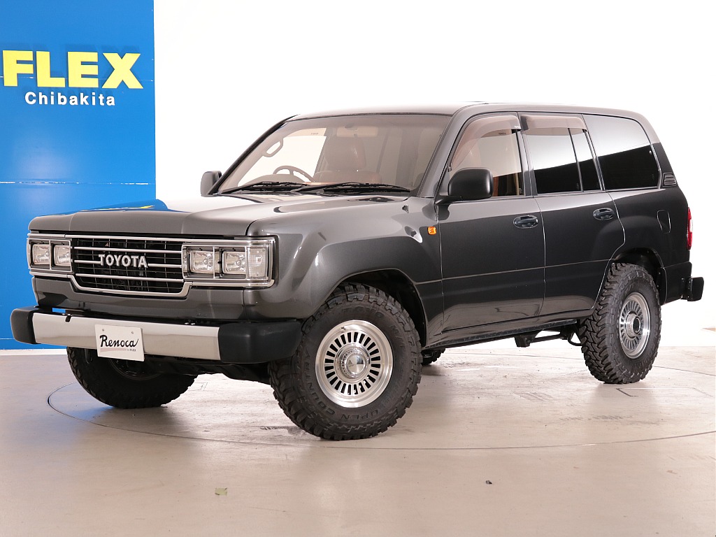 トヨタ ランドクルーザー100 4.7VXリミテッド 4WD  千葉県