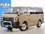 トヨタ ハイエースバン 5ドア3.0DT S-GLプライムセレ ロング 4WD Ｒｅｎｏｃａ Ｃｏａｓｔ Ｌｉｎｅ 千葉県