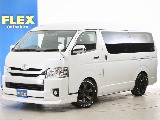 トヨタ ハイエース ワゴン2.7GLロング ミドルルーフ 内装アレンジ ａｃｒｏｓｓ 千葉県