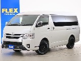 トヨタ ハイエース ワゴン2.7GLロング ミドルルーフ 4WD 内装アレンジ Ｖｅｒ１ 千葉県