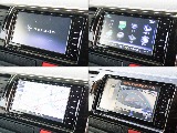 トヨタ ハイエースバン 5D2.8DTスーパーGLダークプライムⅡロング ローダウン＆エアロ装備！車中泊仕様ベットキット装備！ 神奈川県の詳細画像 その3